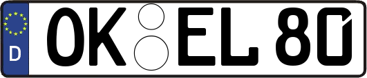 OK-EL80