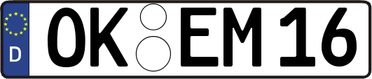 OK-EM16