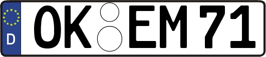 OK-EM71