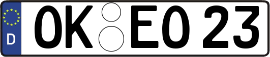OK-EO23