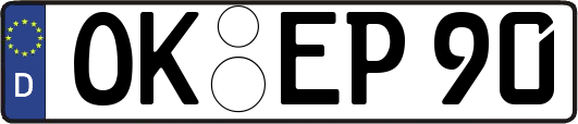 OK-EP90