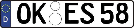 OK-ES58