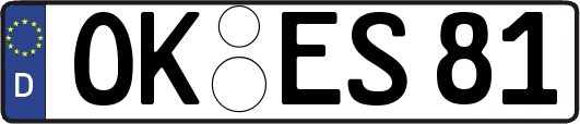 OK-ES81