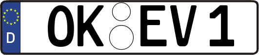 OK-EV1
