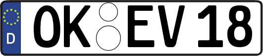 OK-EV18