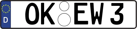 OK-EW3