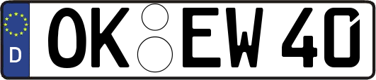 OK-EW40