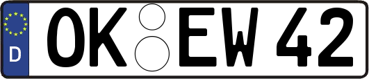 OK-EW42