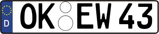 OK-EW43