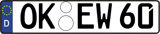 OK-EW60
