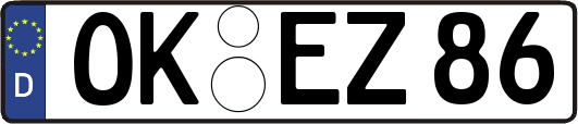 OK-EZ86