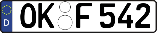 OK-F542