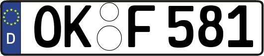 OK-F581