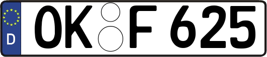OK-F625