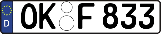 OK-F833