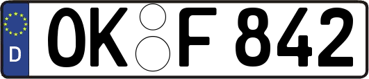 OK-F842