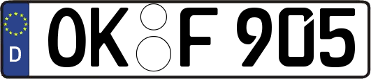 OK-F905
