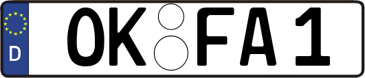 OK-FA1