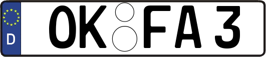 OK-FA3