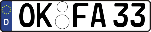 OK-FA33
