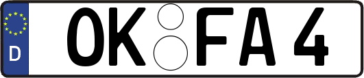 OK-FA4