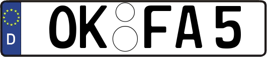 OK-FA5