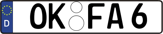 OK-FA6