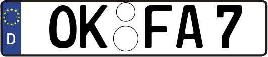 OK-FA7