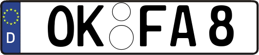 OK-FA8