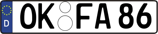 OK-FA86
