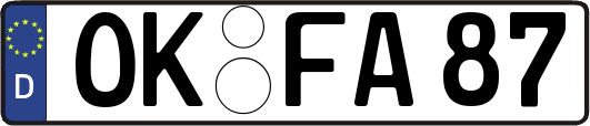 OK-FA87