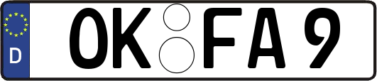 OK-FA9