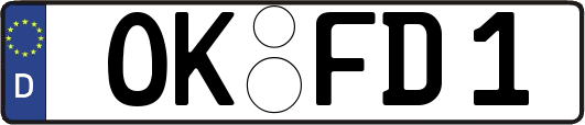 OK-FD1