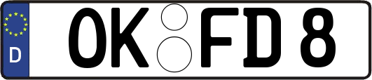 OK-FD8