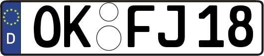 OK-FJ18
