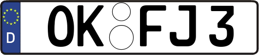 OK-FJ3