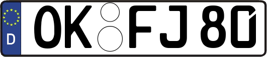 OK-FJ80