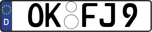 OK-FJ9