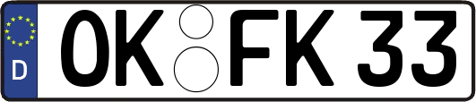 OK-FK33