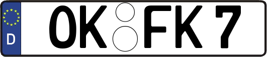 OK-FK7