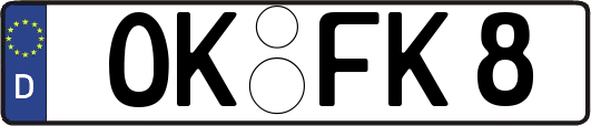 OK-FK8