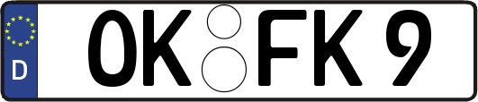 OK-FK9