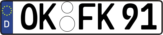OK-FK91