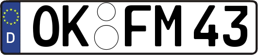 OK-FM43