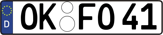 OK-FO41