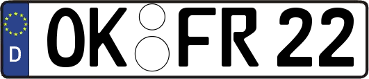 OK-FR22