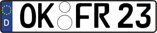OK-FR23