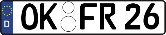 OK-FR26