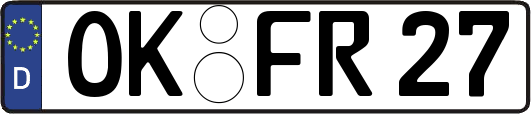 OK-FR27