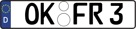 OK-FR3